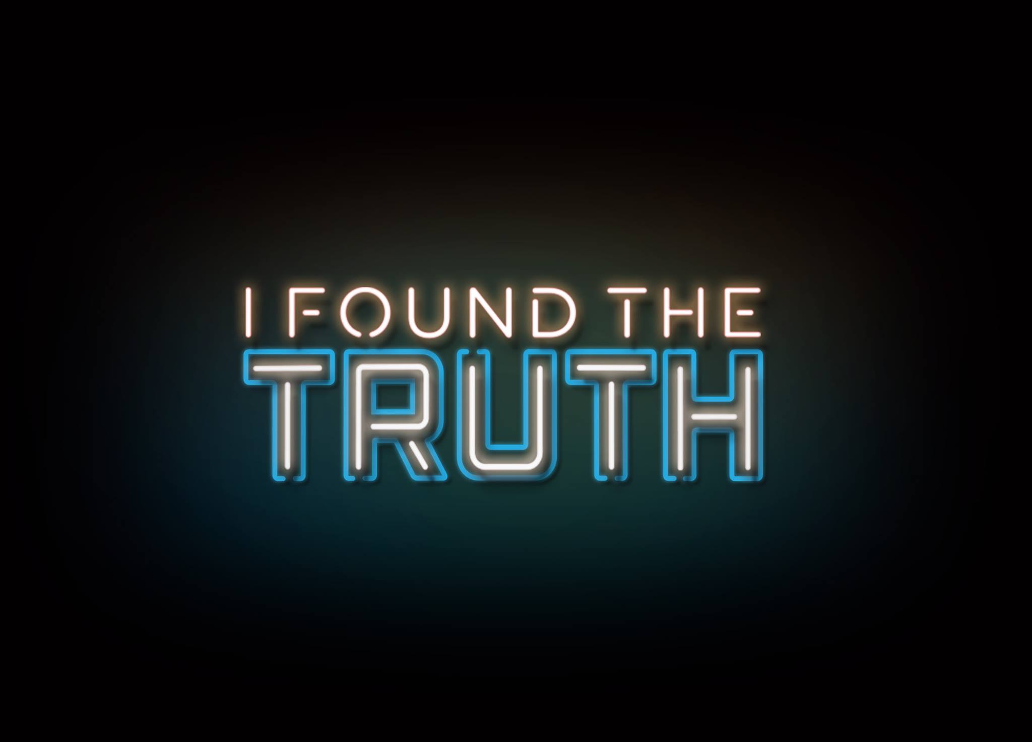 I Found The Truth Ministry Work