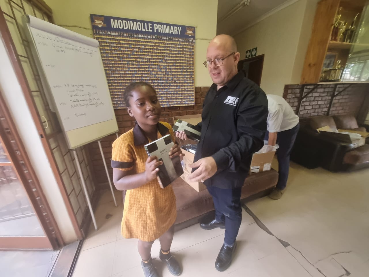 Community Outreach