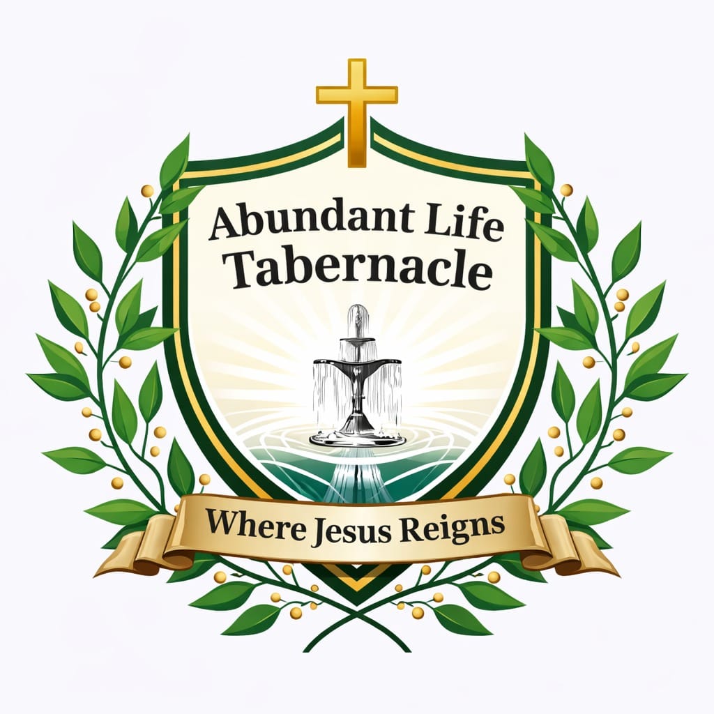 Abundant Life Tabernacle Church Logo