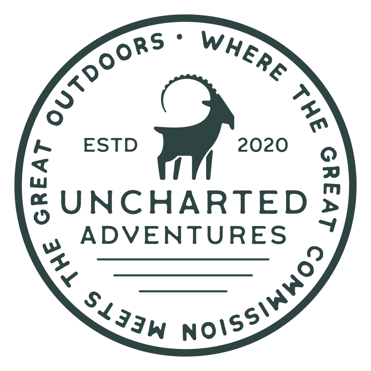 Uncharted Ministries Coin