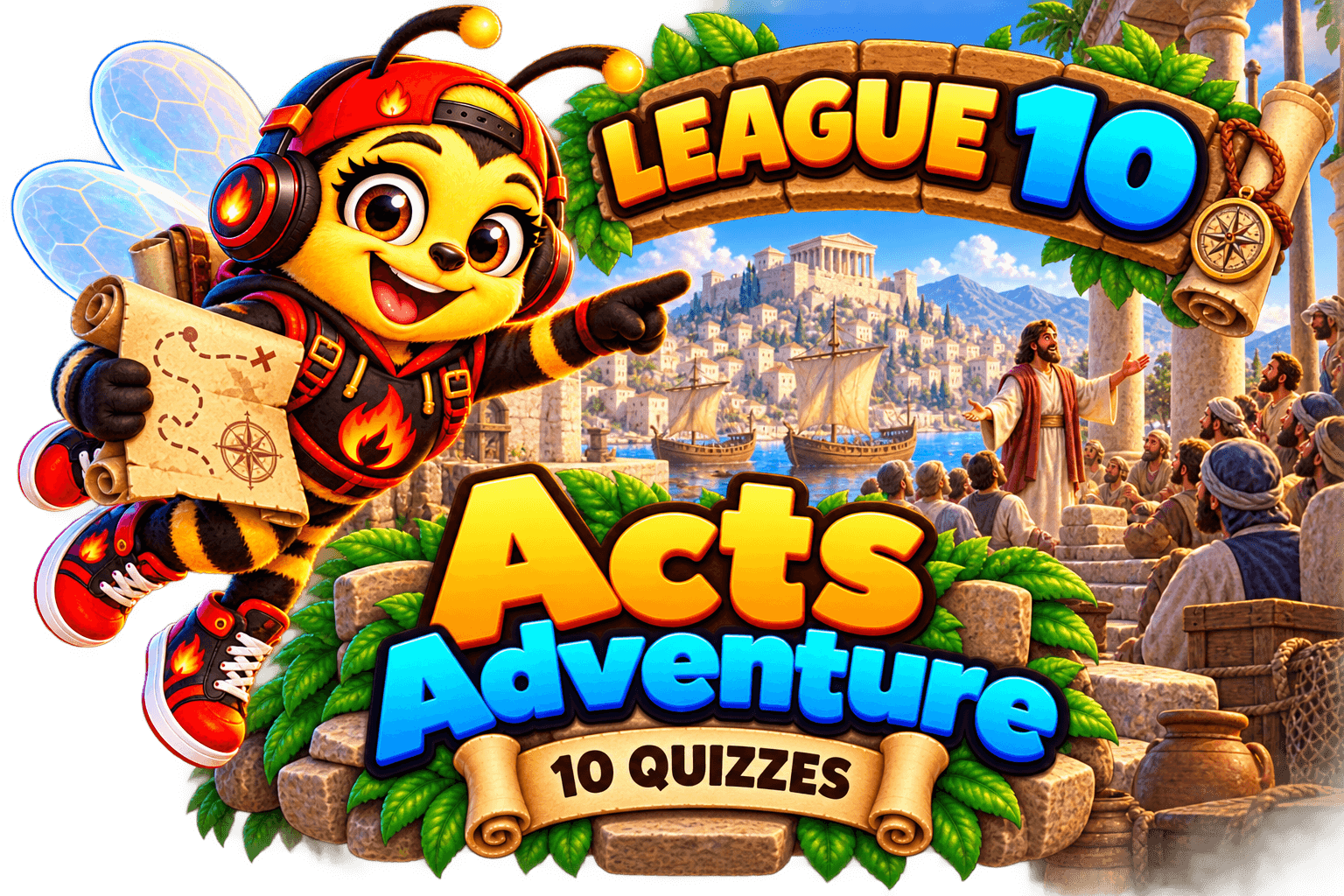 Acts Adventure