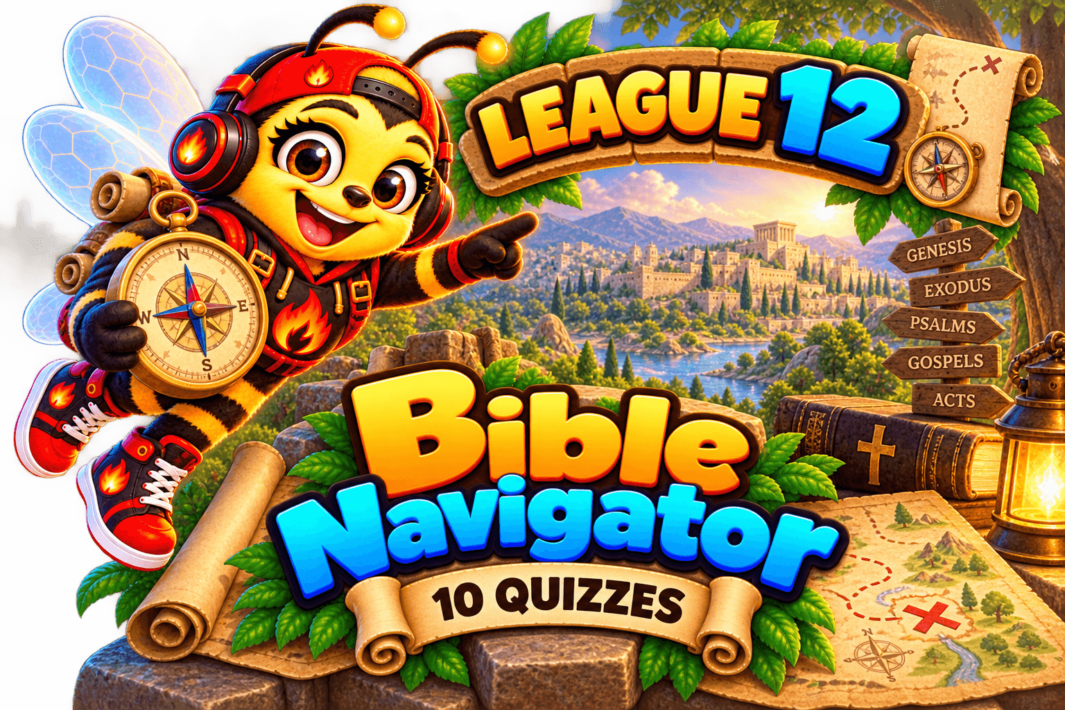 Bible Navigator