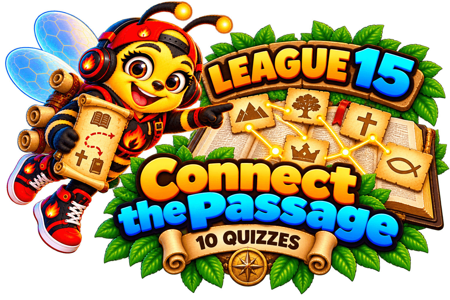 Connect the Passage