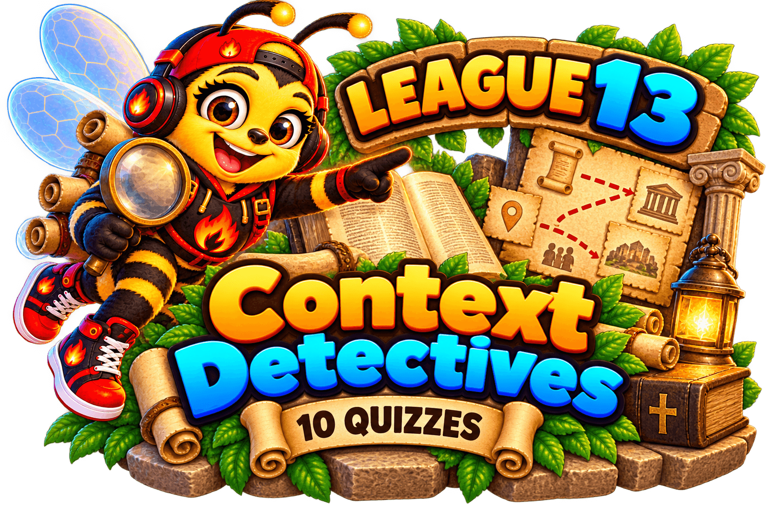 Context Detectives