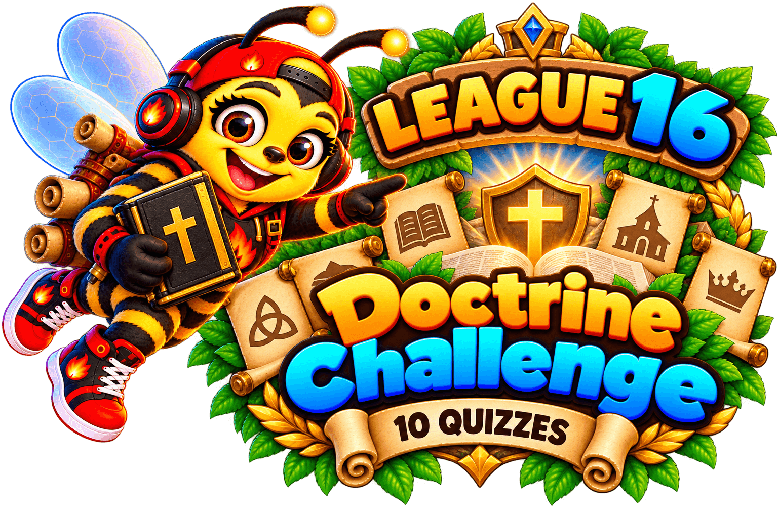Doctrine Challenge