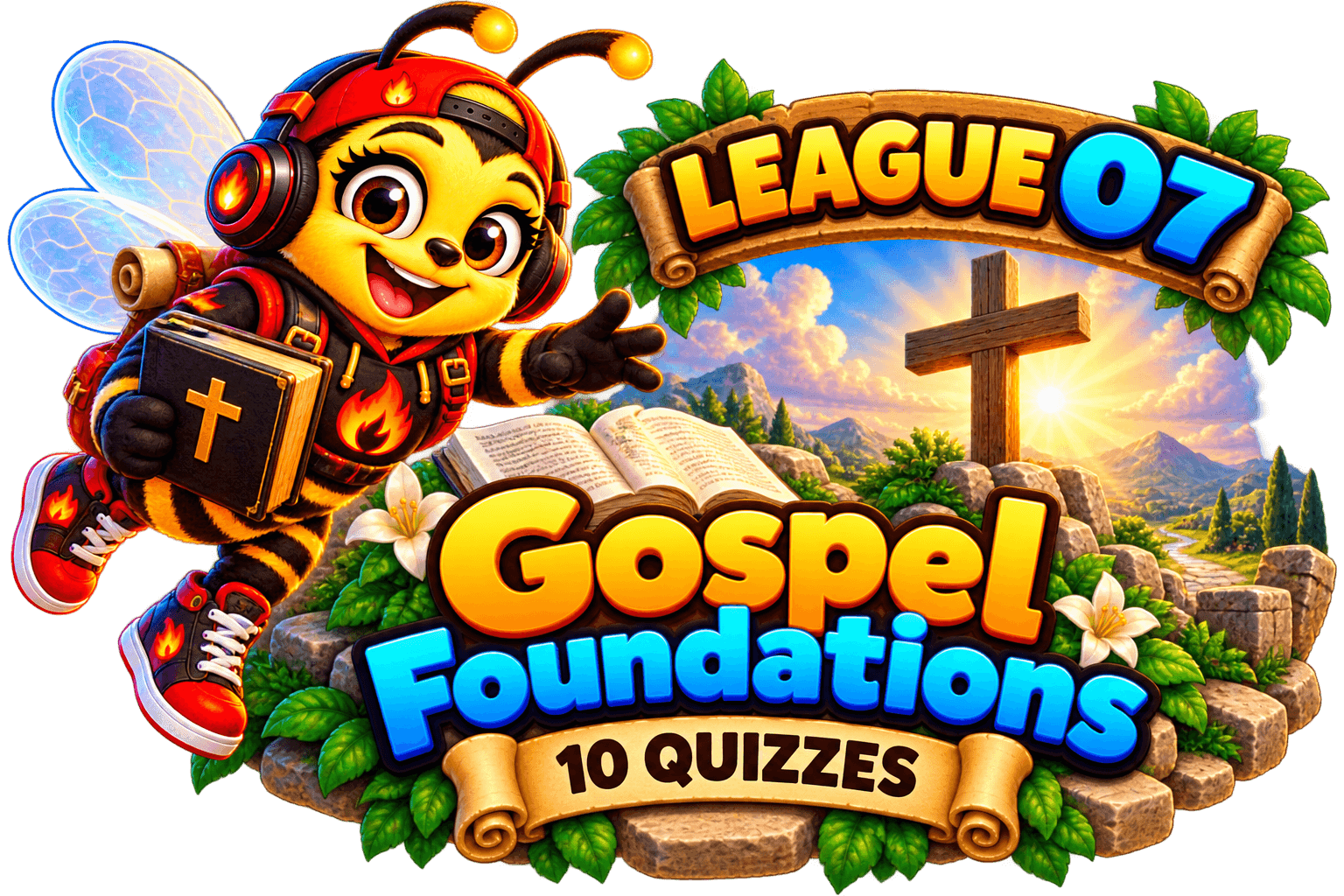 Gospel Foundations