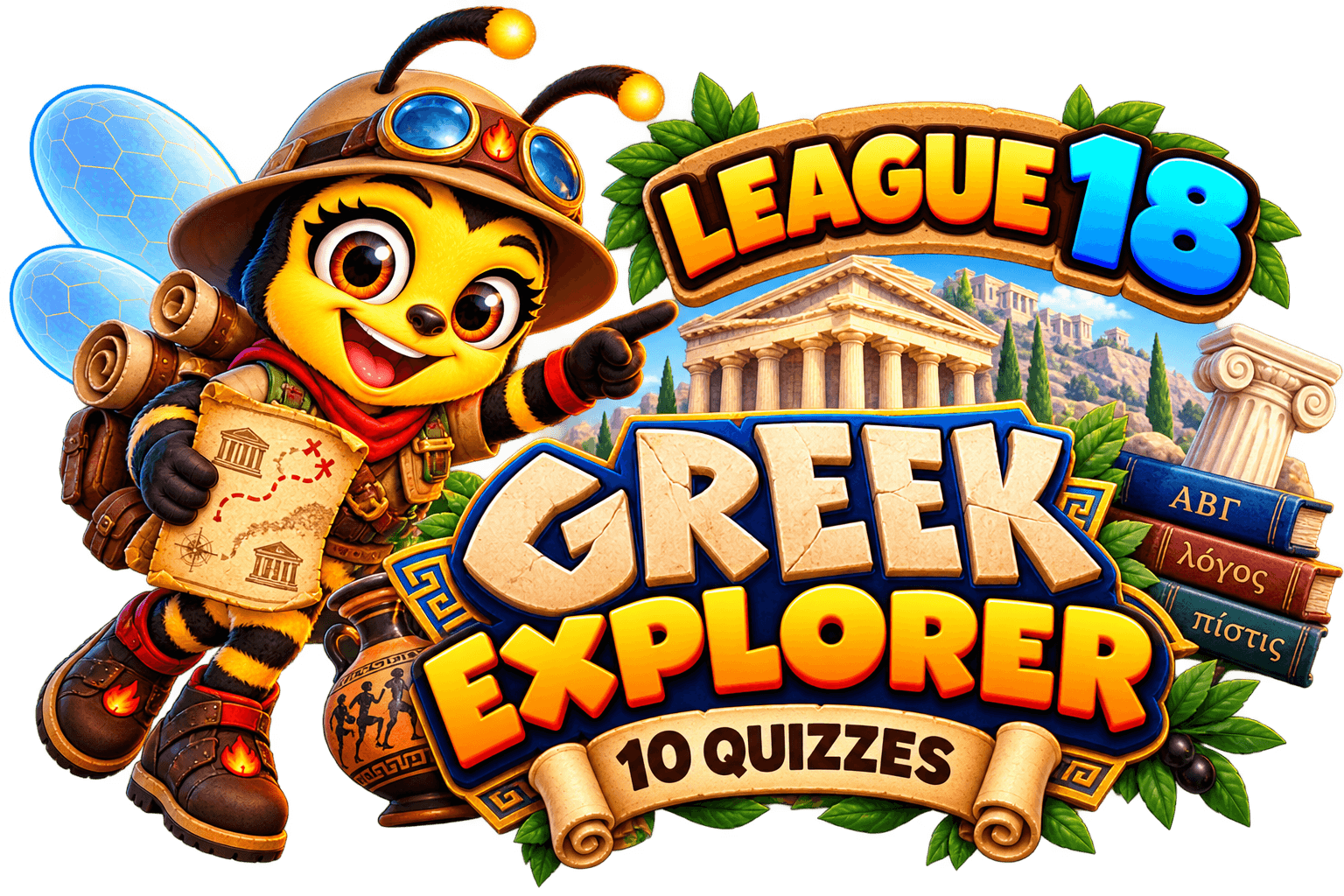 Greek Explorer