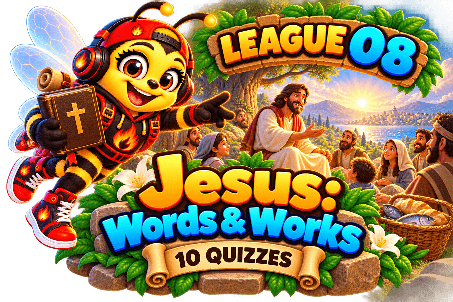 Jesus Words and Works