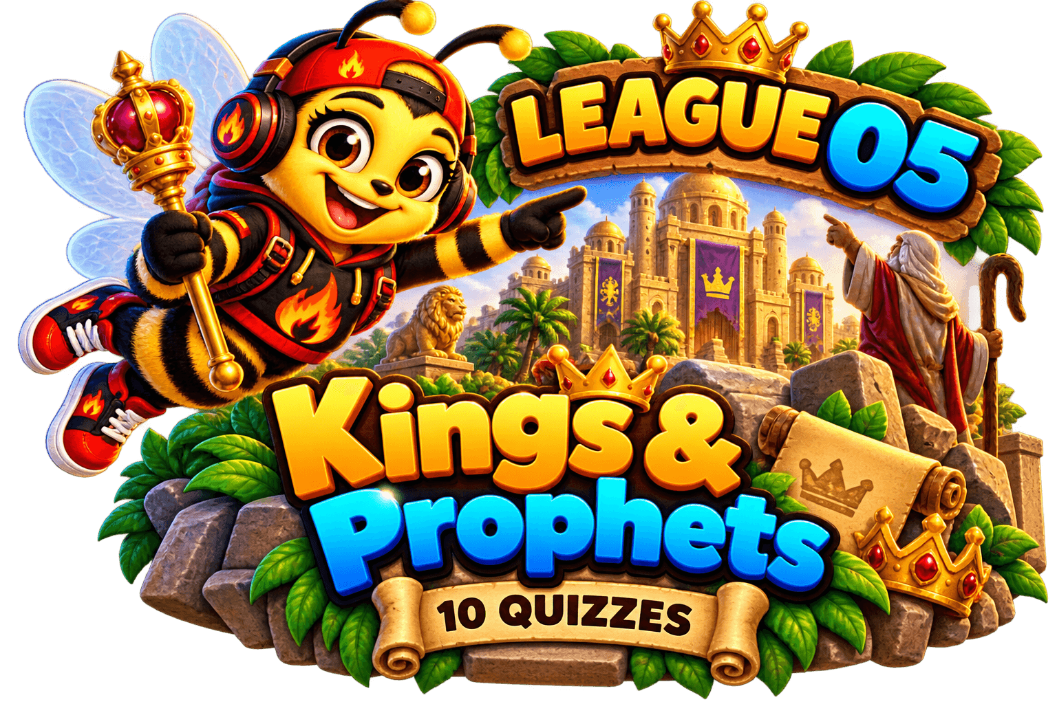 Kings and Prophets