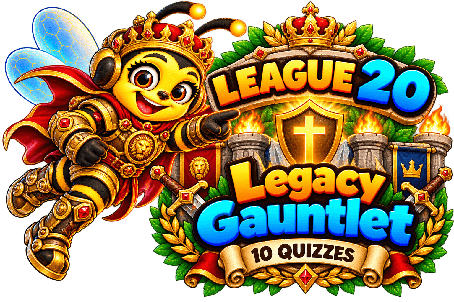 Legacy Gauntlet