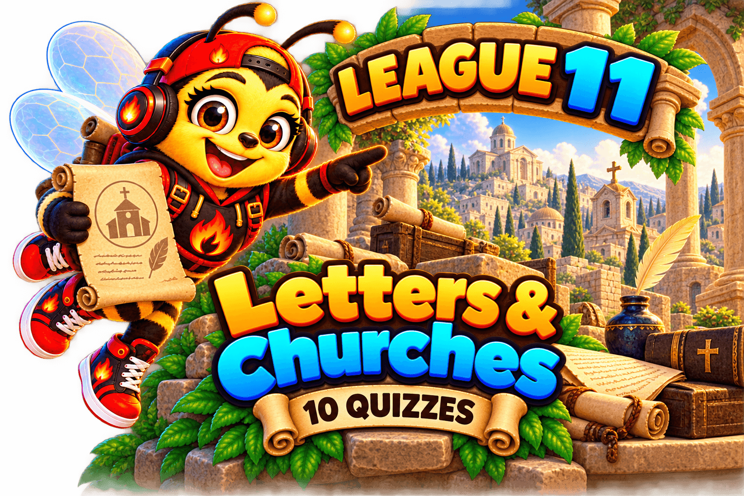 Letters and Churches
