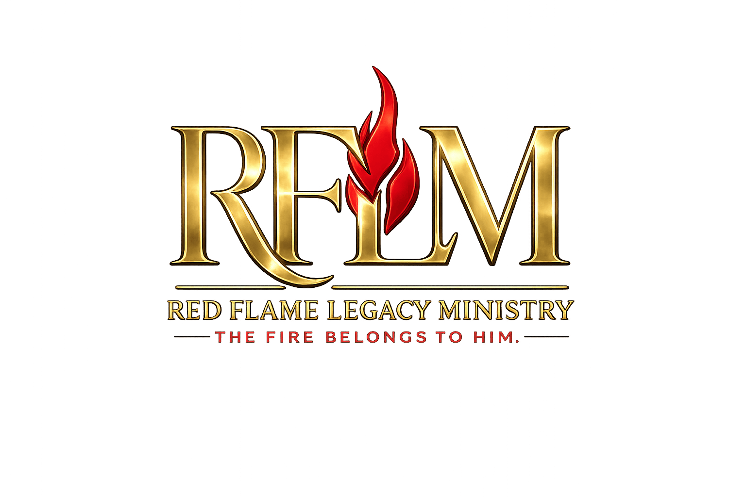 Red Flame Legacy Ministry