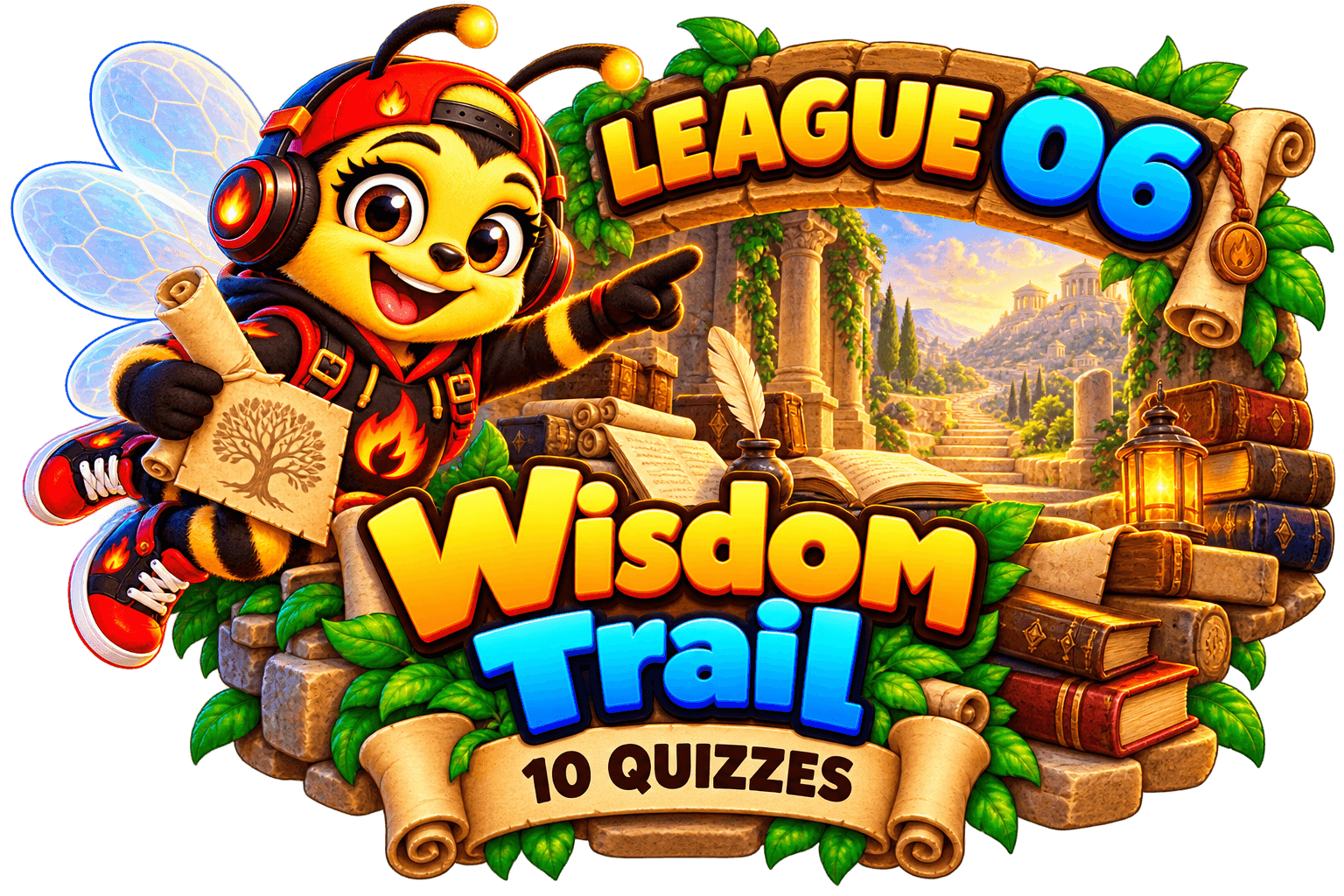 Wisdom Trail